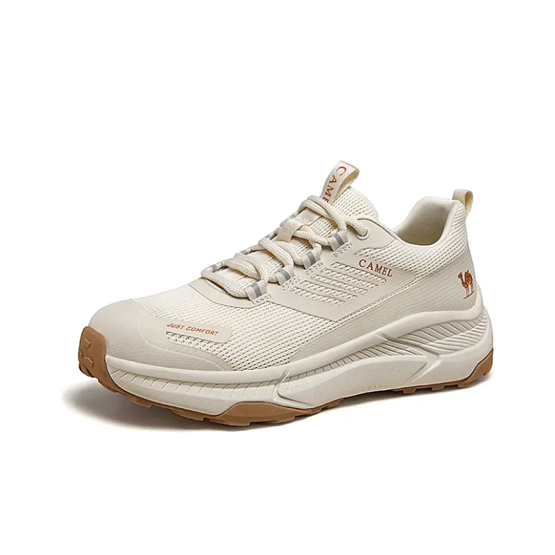 CAMEL Low-Top Trekking Shoes Women's-6