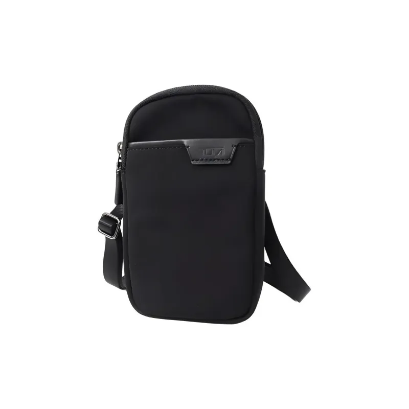 TUMI Harrison Nylon Shoulder Bag, Crossbody Bag Small Size Men's Black-2