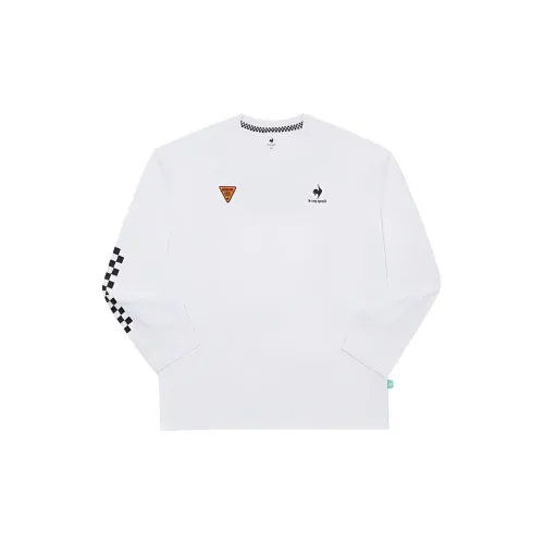 Le Coq Sportif T-Shirts Unisex