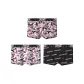 Graffiti Emoji+White Base Pink Rabbit+Pink Black English