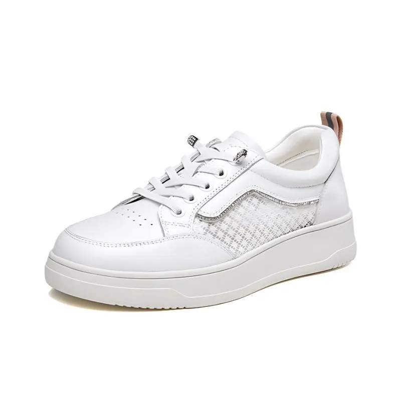 KANGNAI Low Top Skateboard Shoes Women's-1