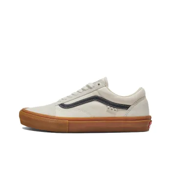 Old Skool Skate Vans 'Marshmallow Gum'