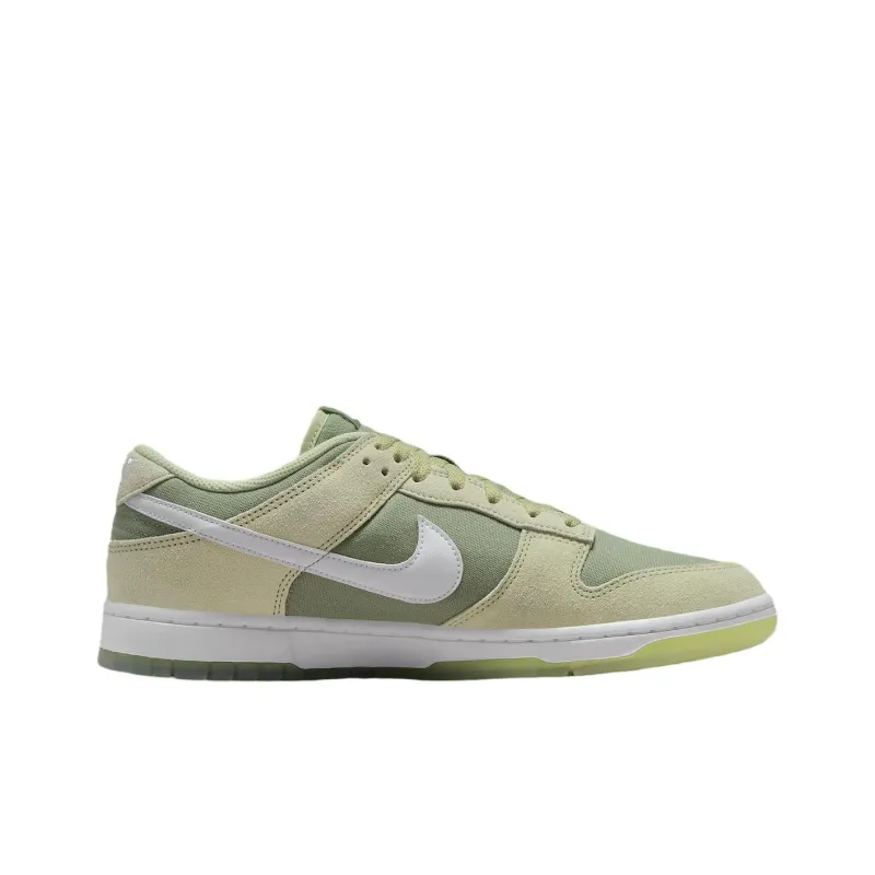 Nike Dunk Low Oil Green-1