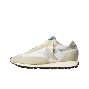 Golden Goose Star print Lace up Sneakers