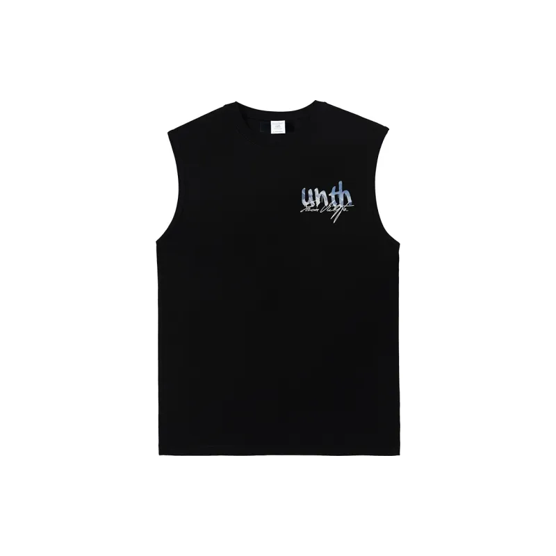 UNthemed Tank Tops Unisex-1