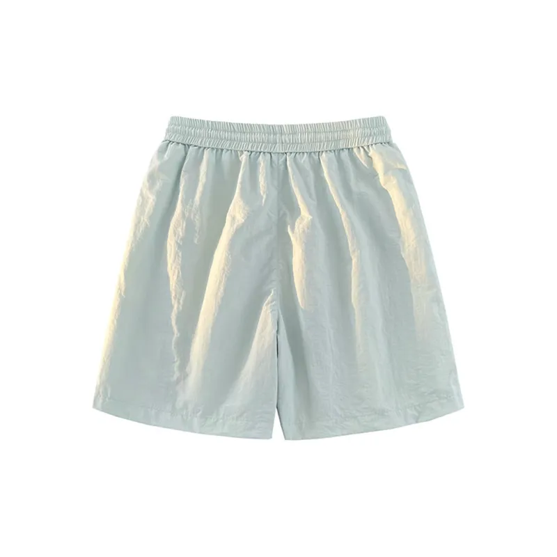 AI3 Casual Shorts Unisex-16