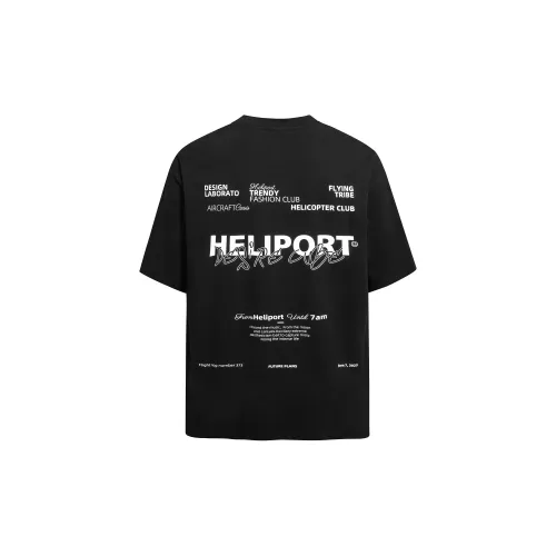 HELIPORT T-Shirts Unisex