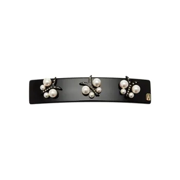 ALEXANDRE DE PARIS Paradise Collection 8cm Hair Clip Hair Accessory Headpiece Women's
