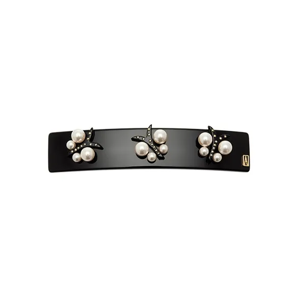 ALEXANDRE DE PARIS Paradise Collection 8cm Hair Clip Hair Accessory Headpiece Women's-0