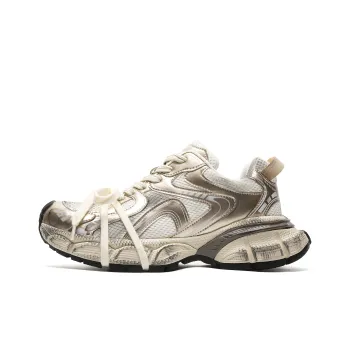 MR.PESIN Low-Top Chunky Sneakers Unisex