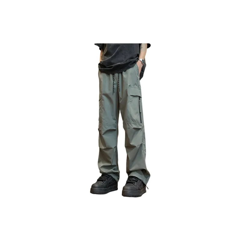 PAINT STAIN Casual Pants Unisex-15
