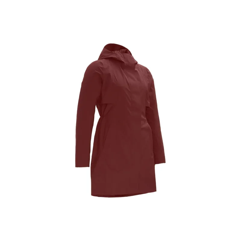 Lululemon Rain Rebel Trench Coat Women's-8