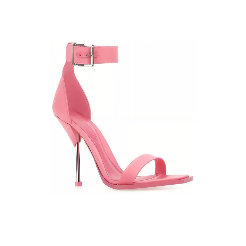 Alexander McQueen Ankle Strap Sandals Women's-1