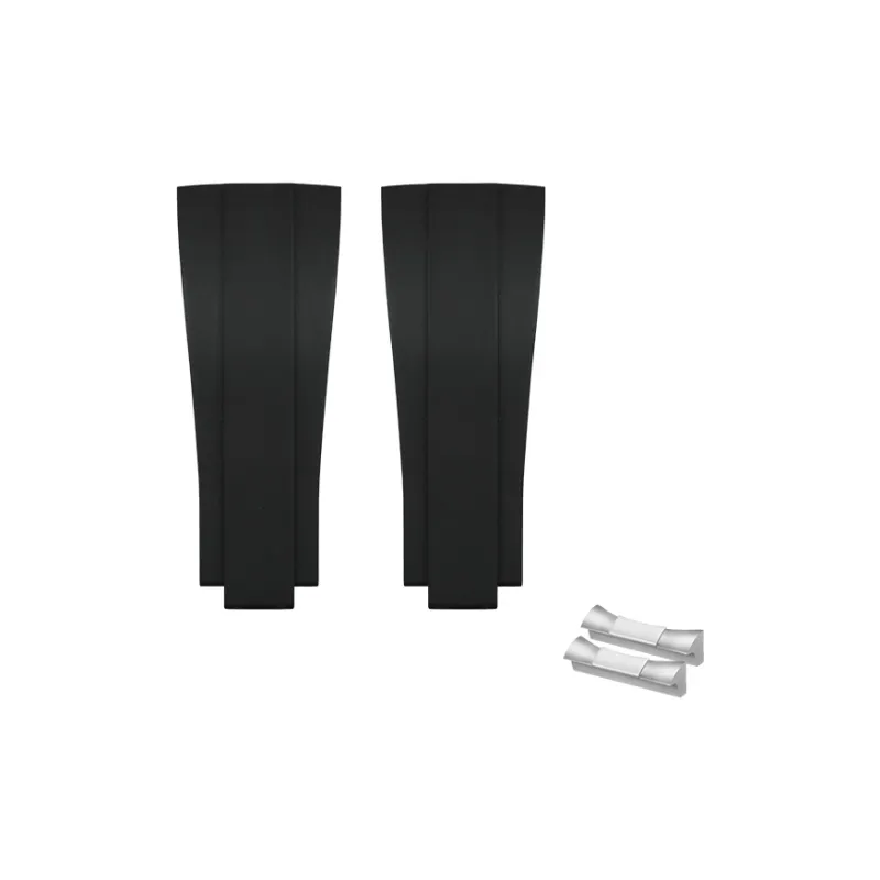 VAGENARI Submersible 41 126610 126613 124060 Rolex Compatibility Watch Band Fluoroelastomer Material-0