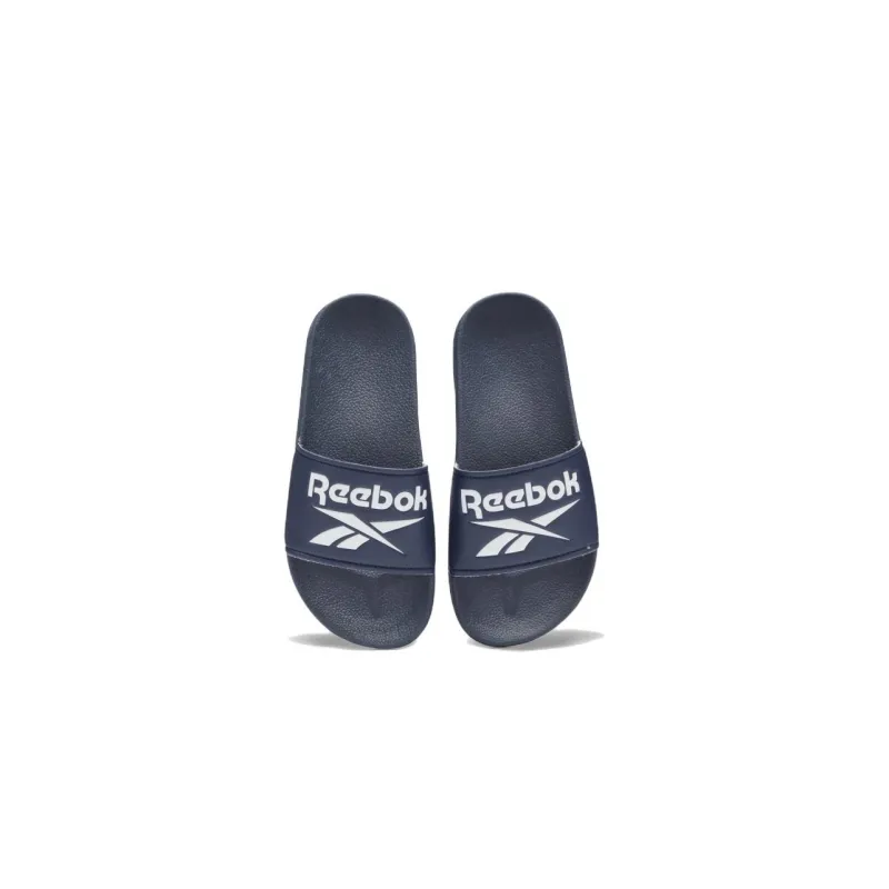 Reebok Fulgere Slide Little Kid 'Vector Navy'-3