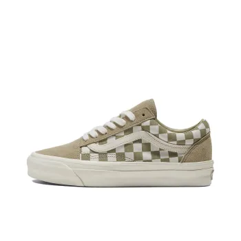 Old Skool Vans Mte 'Checkerboard Sage'