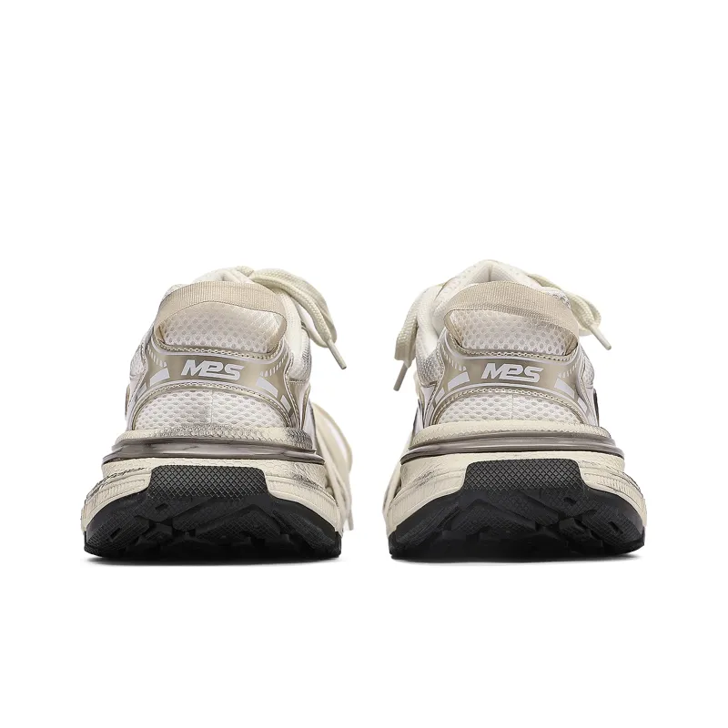MR.PESIN Low-Top Chunky Sneakers Unisex-2