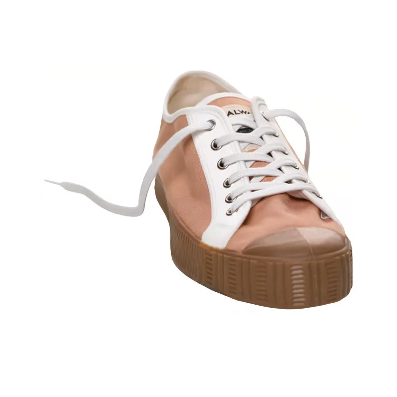 SPALWART Special Low Stylish Skateboarding Shoes Unisex Red Brown-1