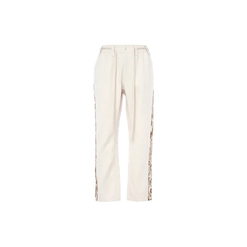 Nike Knitted Sweatpants Men's Light Rosewood Umber-1