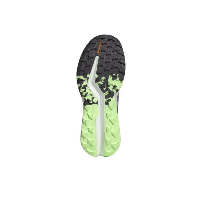 Adidas Terrex Soulstride Flow 'Purple Silver Black' Women's-5