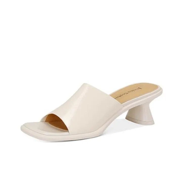 JESSICA SOPHIA Slide Slippers Women's-5