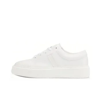 GANNI Court Faux-leather Sneakers