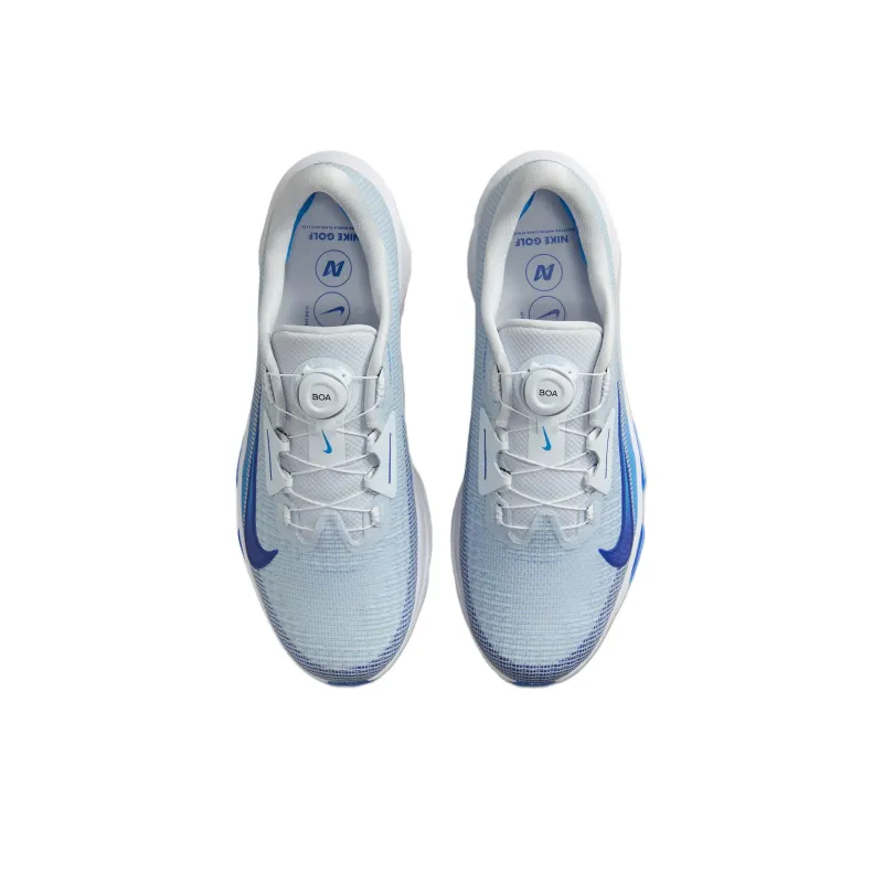Nike Air Zoom Infinity Tour Boa 2 Photo Blue Wide-3