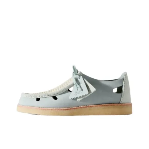 Clarks Originals Brixham Beach Sandals Women's Blue