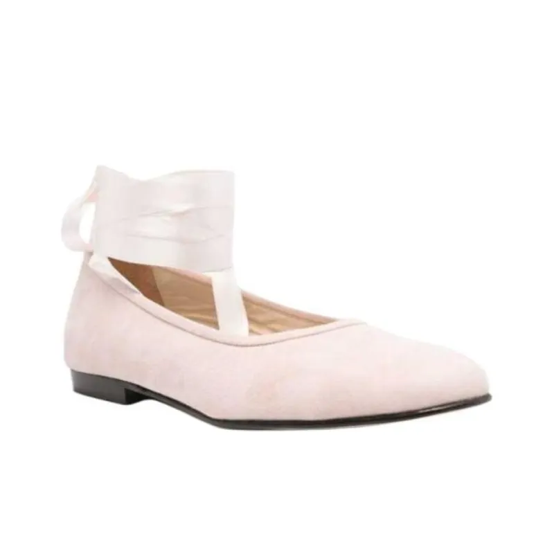 BODE Musette Casual Single Shoes Women's Pink-2