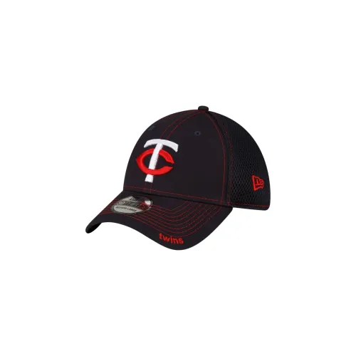 New Era Mlb Minnesota Twins Neo Fitted Baseball Cap