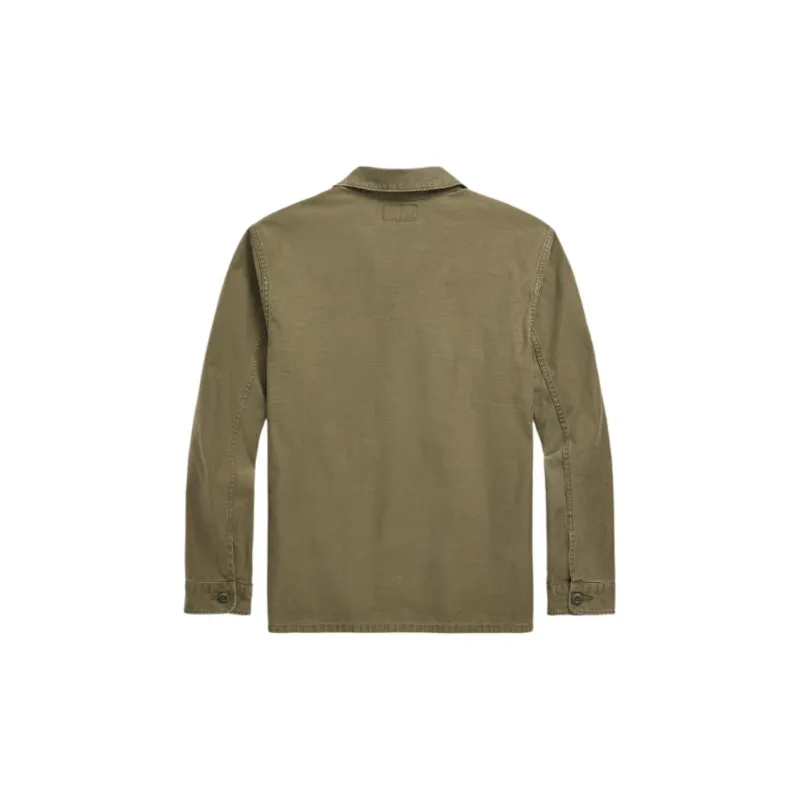 Polo Ralph Lauren Shirt Men's Green-1