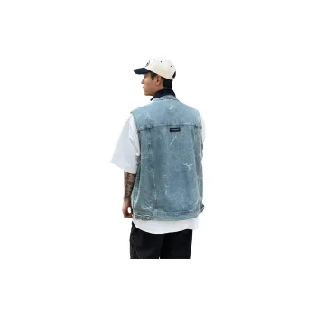 JOSEPH ABBOUD Vest Unisex Sky Blue