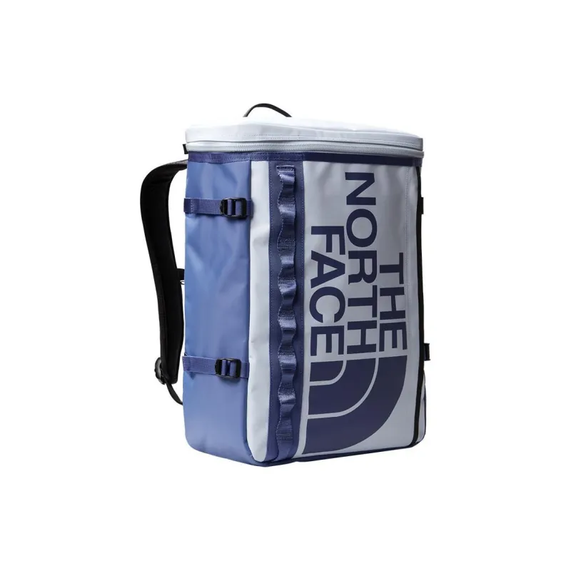 THE NORTH FACE Nylon Backpack Regular Unisex Paisley Purple-1