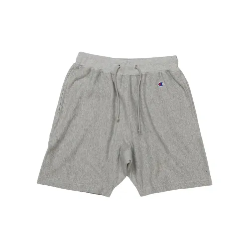 Champion Casual Shorts Unisex Oxford Gray