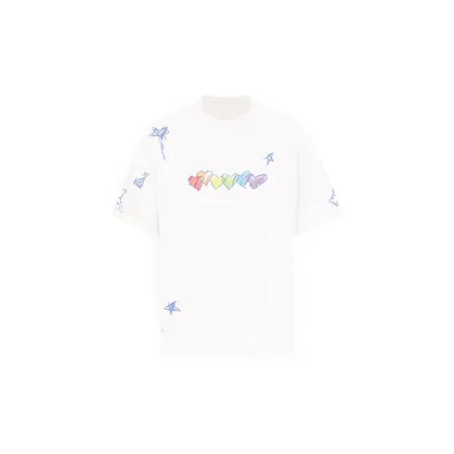YLDP Unisex T-shirt