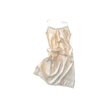 Maultiay Nightgown Women's Champagne