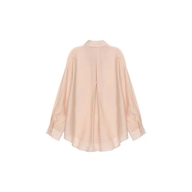 MUKOK Shirts Women's-5