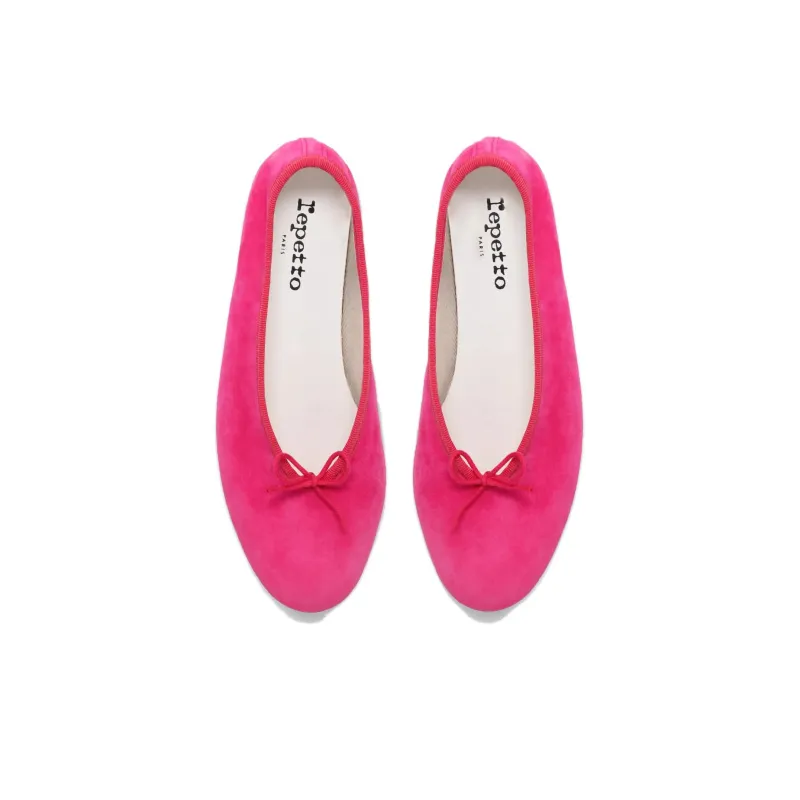 Repetto Lilouh Casual Single Shoes Women's Pink-3