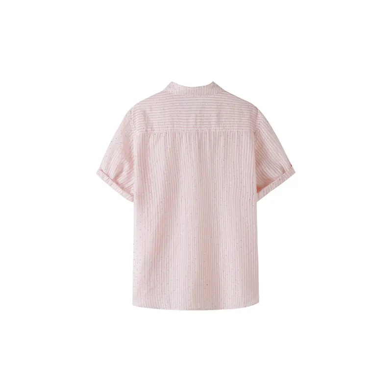 Pink Avril Shirt Women's Light Pink-1