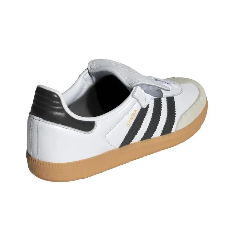 Adidas Samba Lt Cloud White Core Black Gum Women's-3