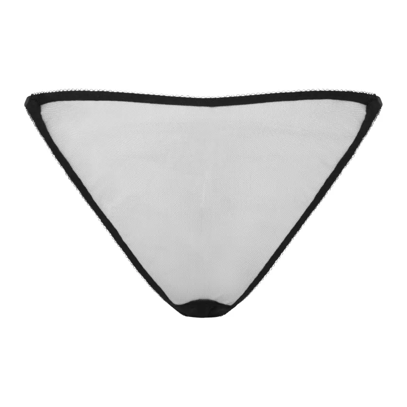 Agent Provocateur x ZARIE Underpants Women's 1 Pack Gift Box Set Black-2