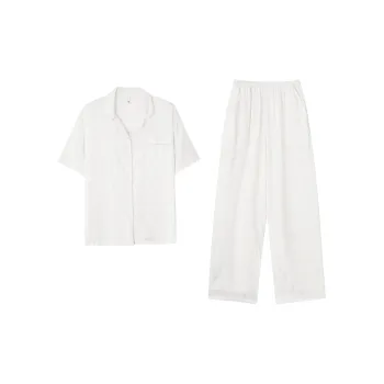 Jovini Pajama Set Women's White