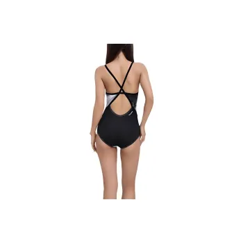 TOSWIM One piece Swimsuit Women's Electric Sound