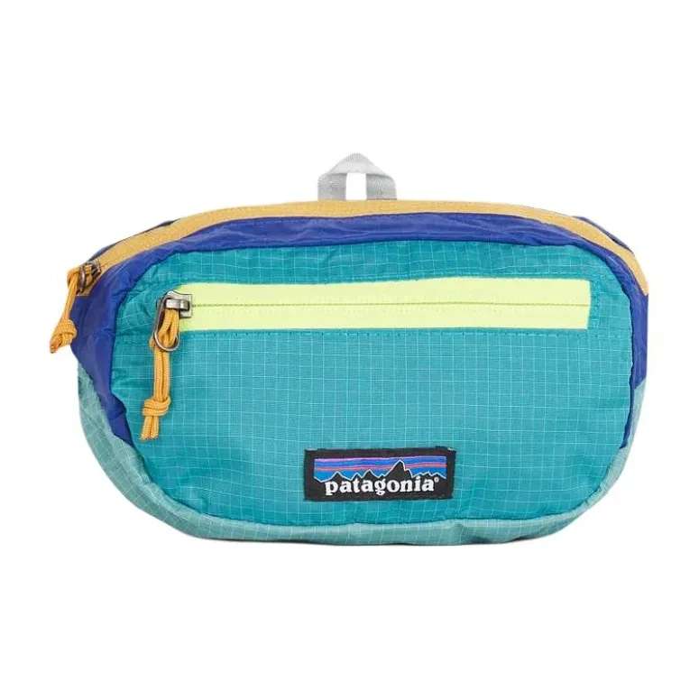 Patagonia No Capacity Outdoor Bags Recycled Nylon Unisex-1