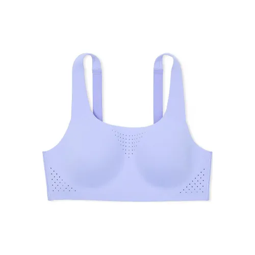 Victoria's Secret Featherweight Max Sports Bra/Blue Bra Women's Blue