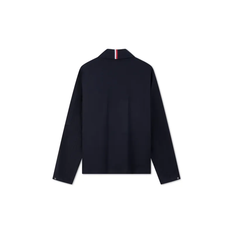 Tommy Hilfiger Jacket Men's Navy Blue-1