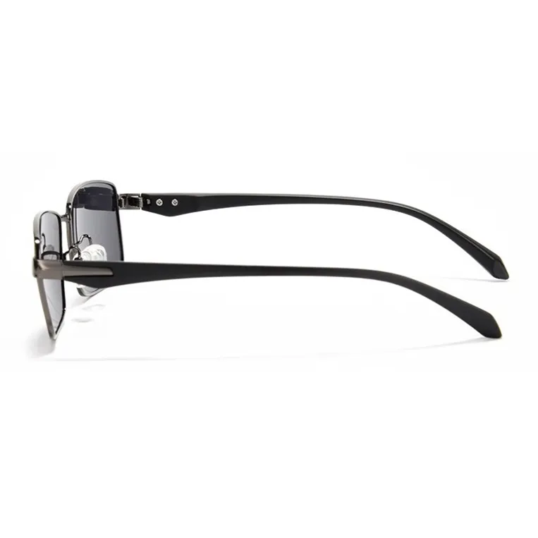 CHUANGGUO Square Sunglasses Men's-2