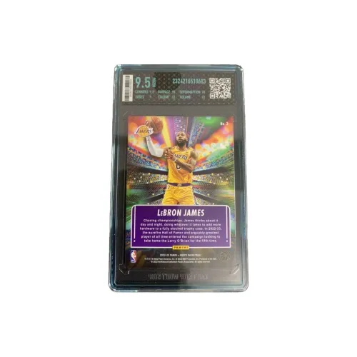 PANINI Graded Cards