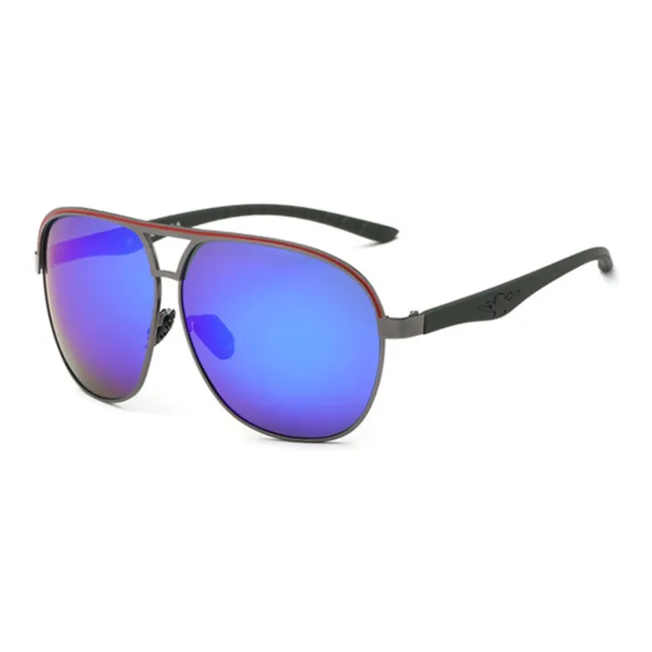 Thunder Pailong Aviator Sunglasses Men's-6