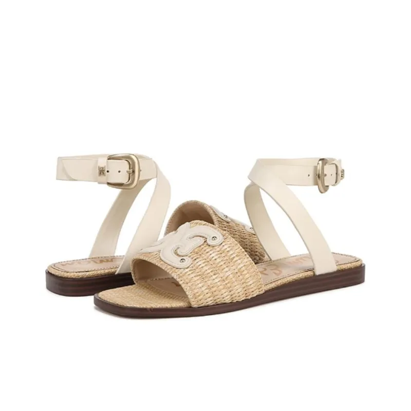 SAM EDELMAN One Strap Sandals 1.8cm Women's-2